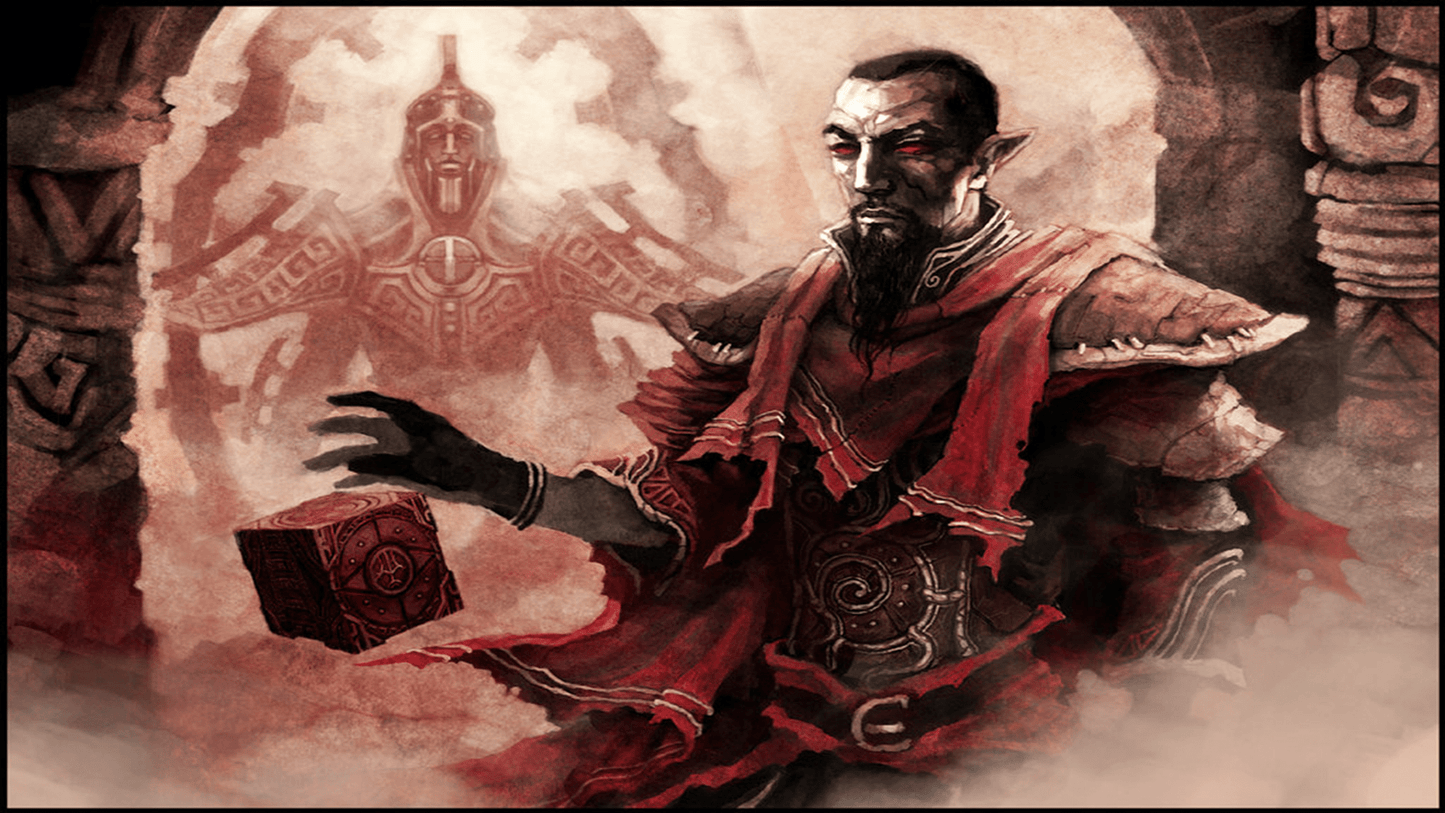 The Elder Scrolls Mousepad 465136 - Mousepad Warehouse
