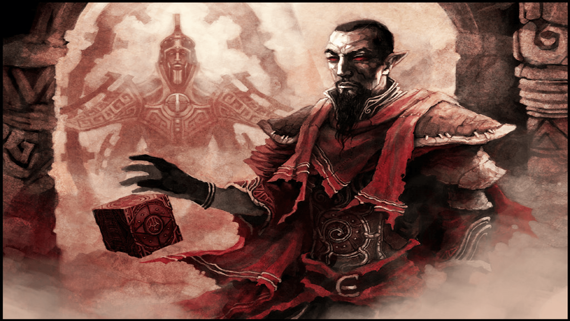 The Elder Scrolls Mousepad 465136 - Mousepad Warehouse