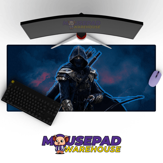 The Elder Scrolls Mousepad 992949 - Mousepad Warehouse