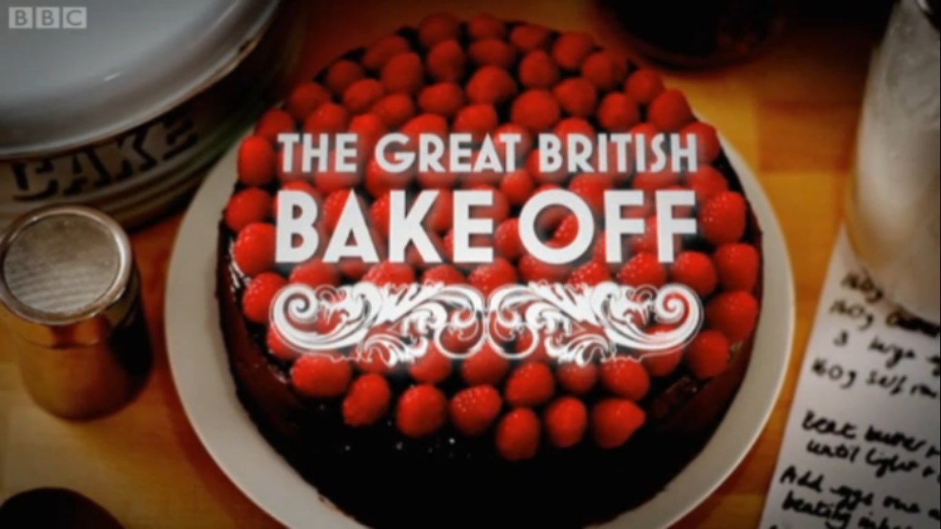 The Great British Baking Show Mousepad 16901 - Mousepad Warehouse