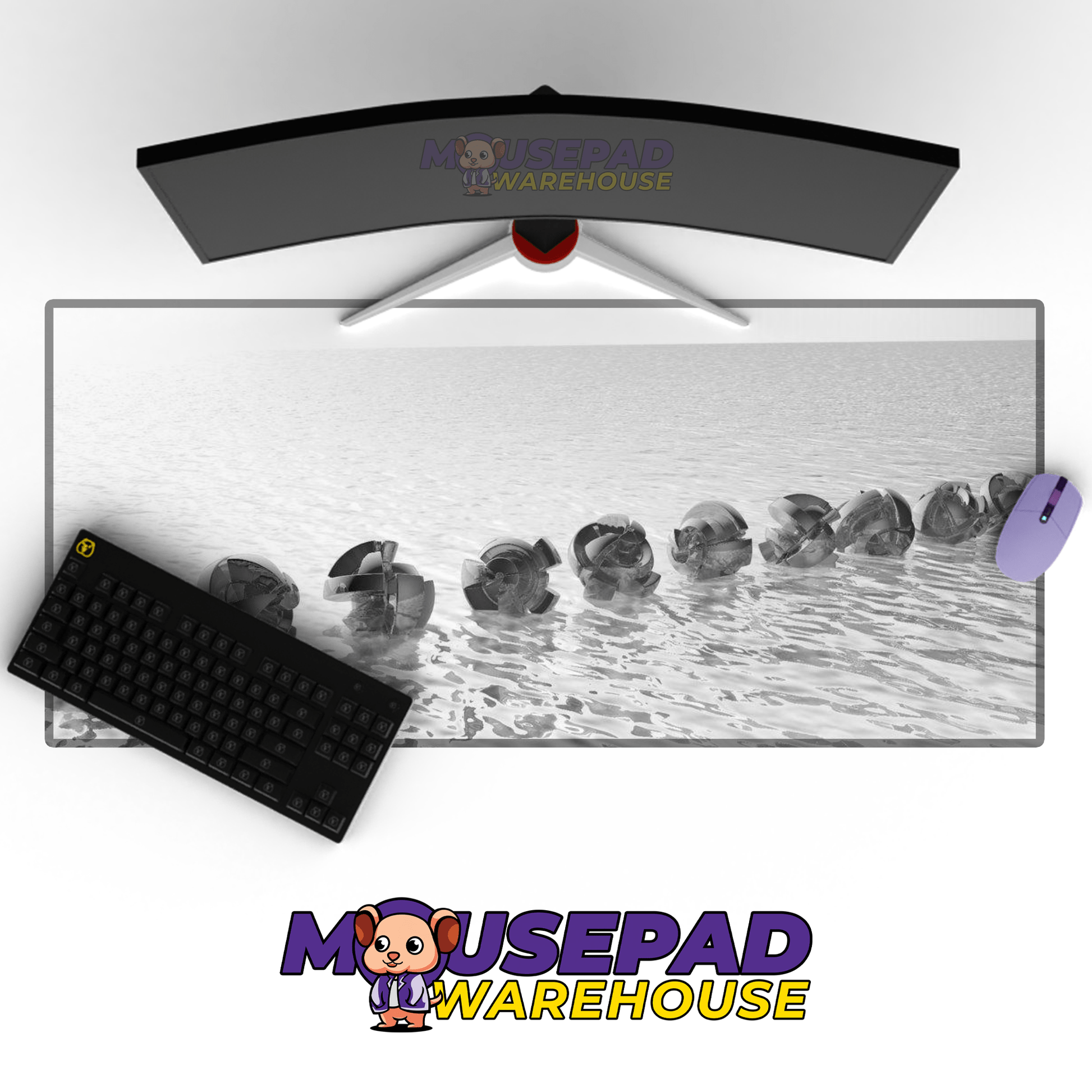 The Leftovers Mousepad 2399110 - Mousepad Warehouse