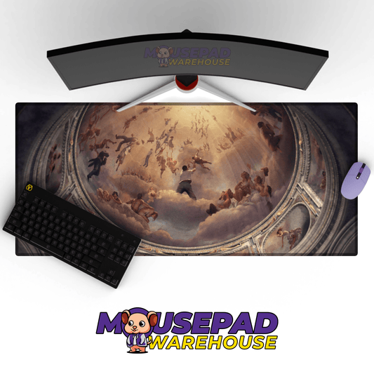 The Leftovers Mousepad 2399111 - Mousepad Warehouse