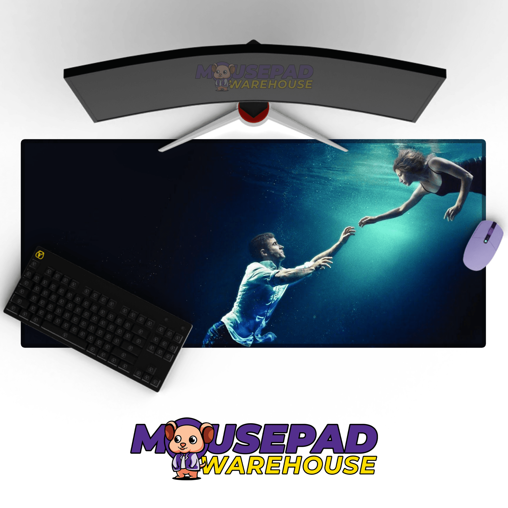 The Leftovers Mousepad 4998906 - Mousepad Warehouse