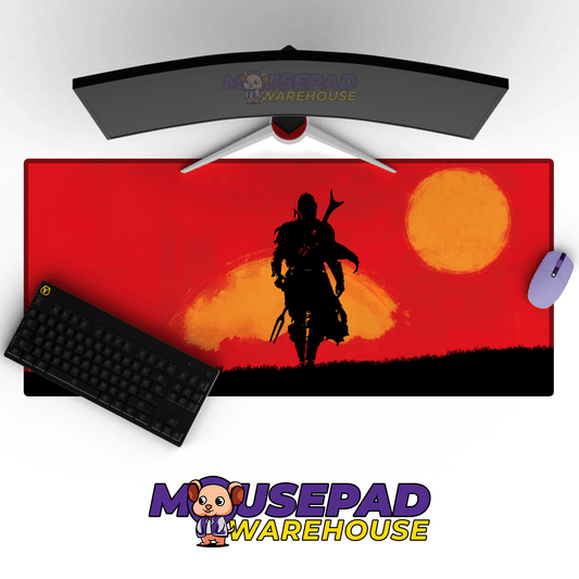 The Mandalorian TV Show Mousepad 1105825 - Mousepad Warehouse