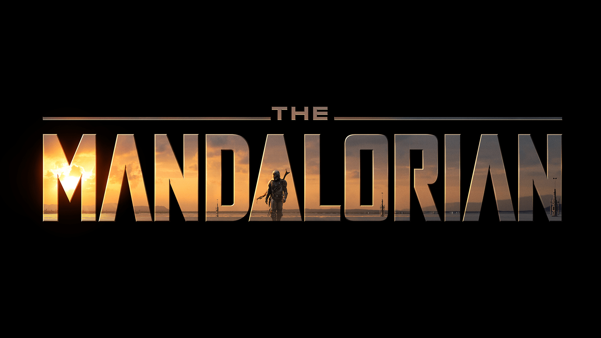 The Mandalorian TV Show Mousepad 1108202 - Mousepad Warehouse