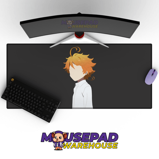 The Promised Neverland Anime Mousepad 1256671 - Mousepad Warehouse