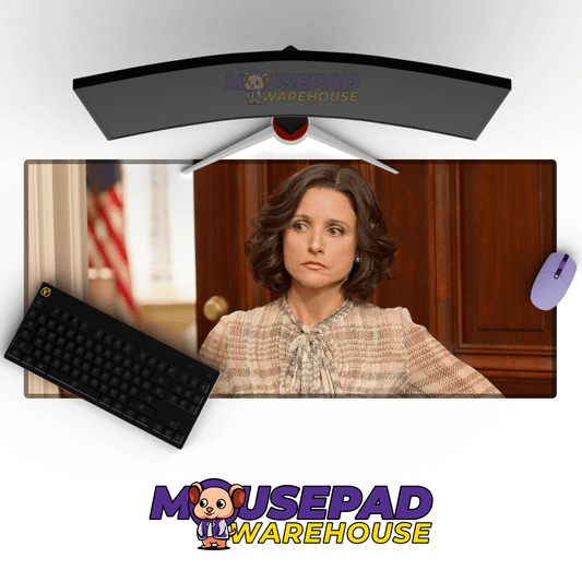 Veep TV Show Mousepad 893410 - Mousepad Warehouse