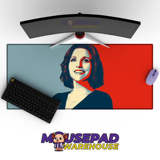 Veep TV Show Mousepad 893413 - Mousepad Warehouse