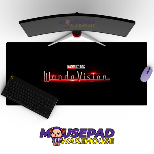 WandaVision TV Show Mousepad 1037283 - Mousepad Warehouse