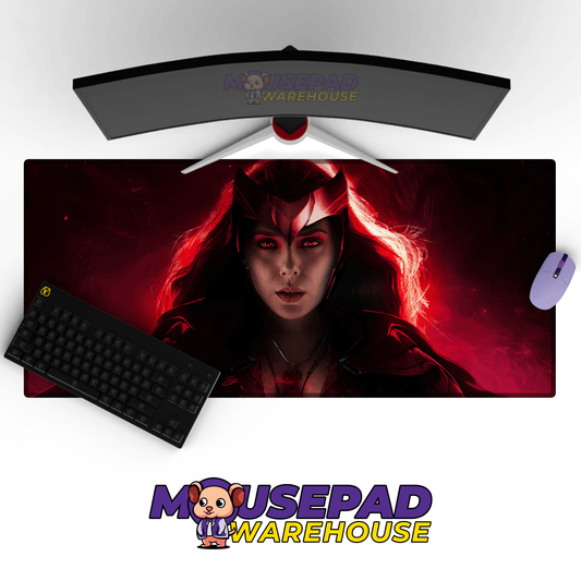 WandaVision TV Show Mousepad 1065270 - Mousepad Warehouse