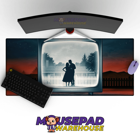 WandaVision TV Show Mousepad 1134911 - Mousepad Warehouse