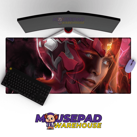 WandaVision TV Show Mousepad 1136404 - Mousepad Warehouse