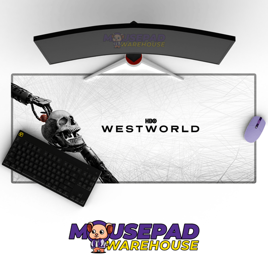 Westworld TV Show Mousepad 1250789 - Mousepad Warehouse