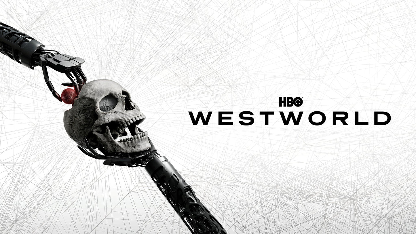 Westworld TV Show Mousepad 1250789 - Mousepad Warehouse