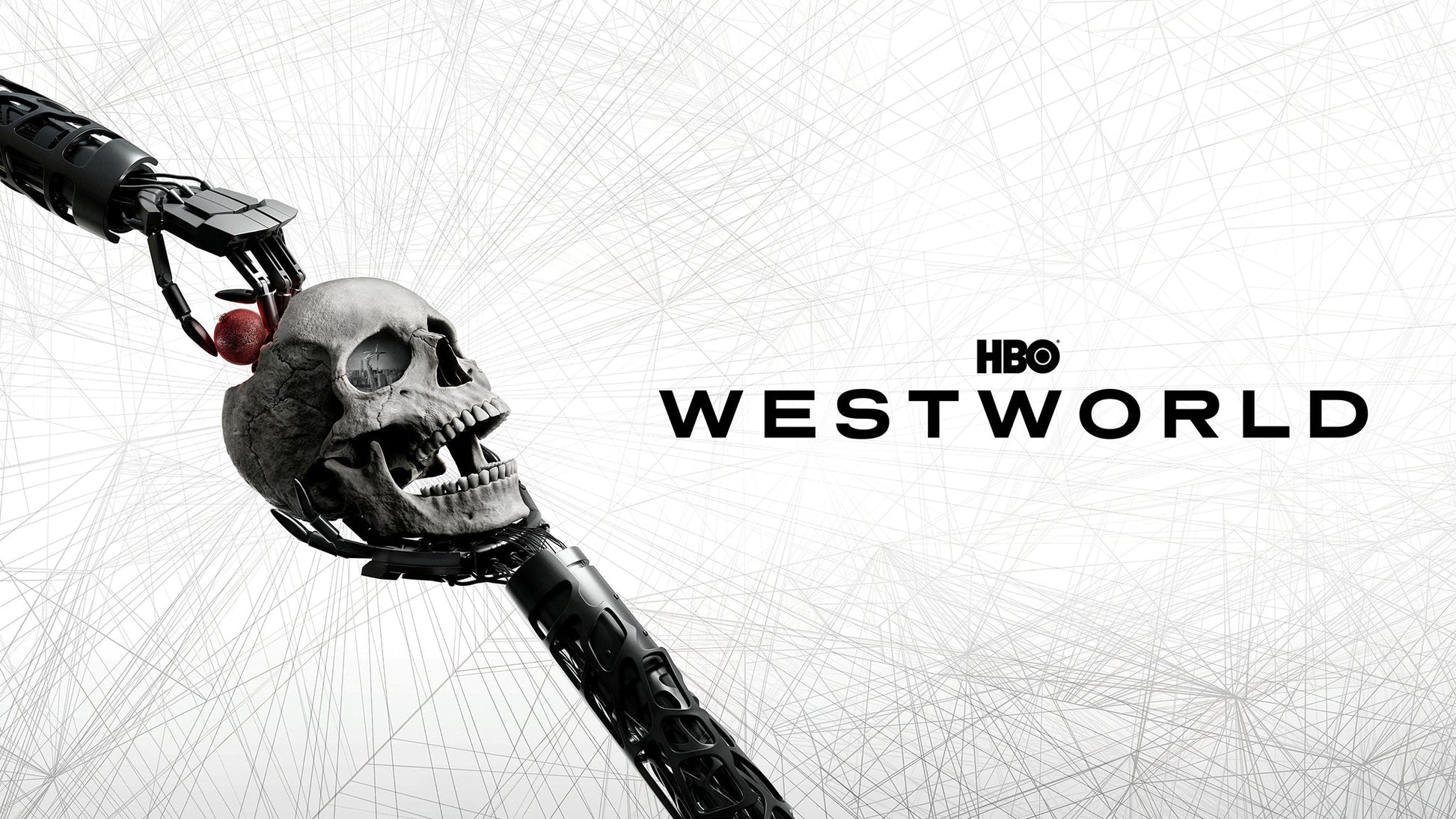 Westworld TV Show Mousepad 1250789 - Mousepad Warehouse