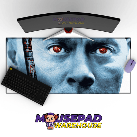 Westworld TV Show Mousepad 831795 - Mousepad Warehouse